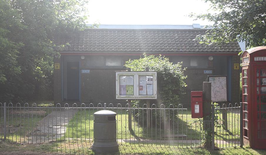 Thurne Toilets