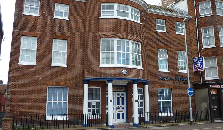 Norton Peskett Solicitors Legal Service in Great Yarmouth, Great