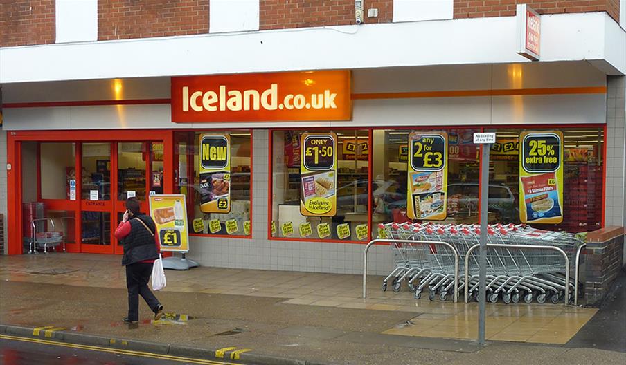 Iceland Foods