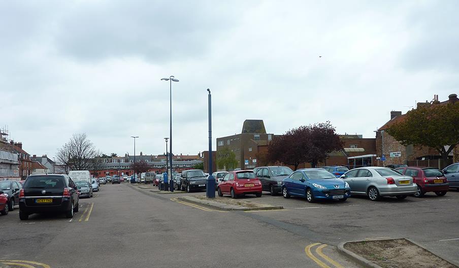 King Street Car Park