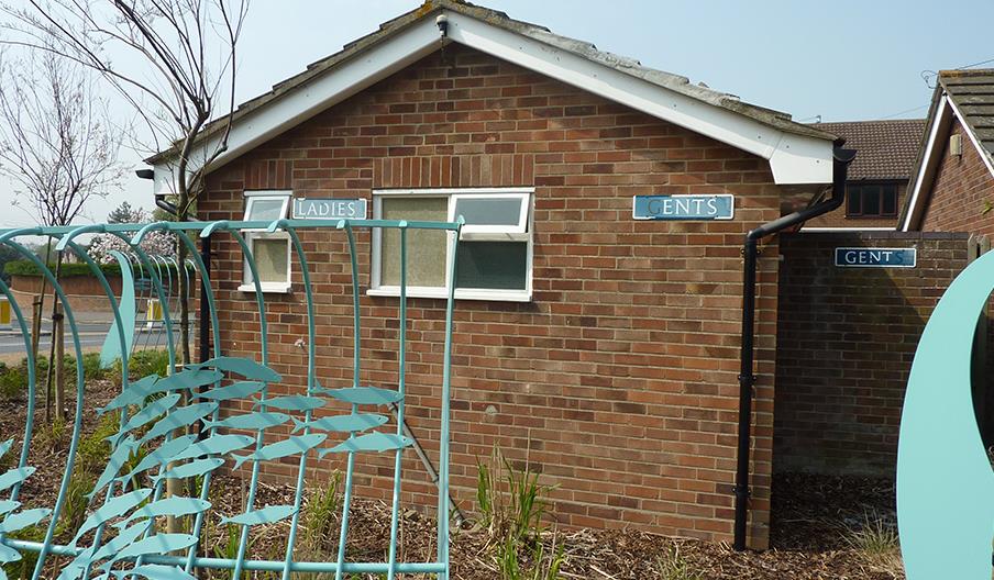 Hemsby Village Public Toilets