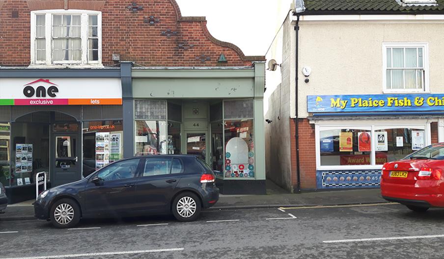 Vonny's Yarns & Haberdashery
