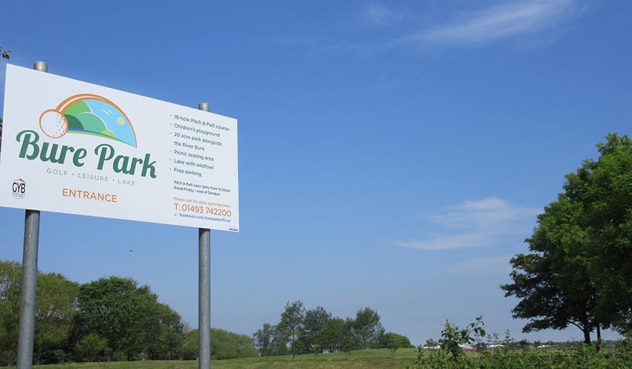Bure Park