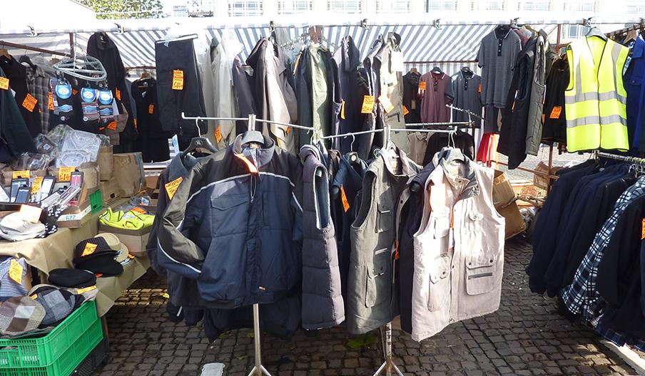 Men's Clothing