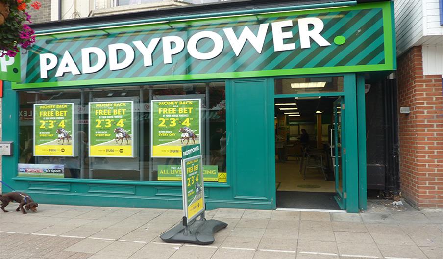 Paddy Power