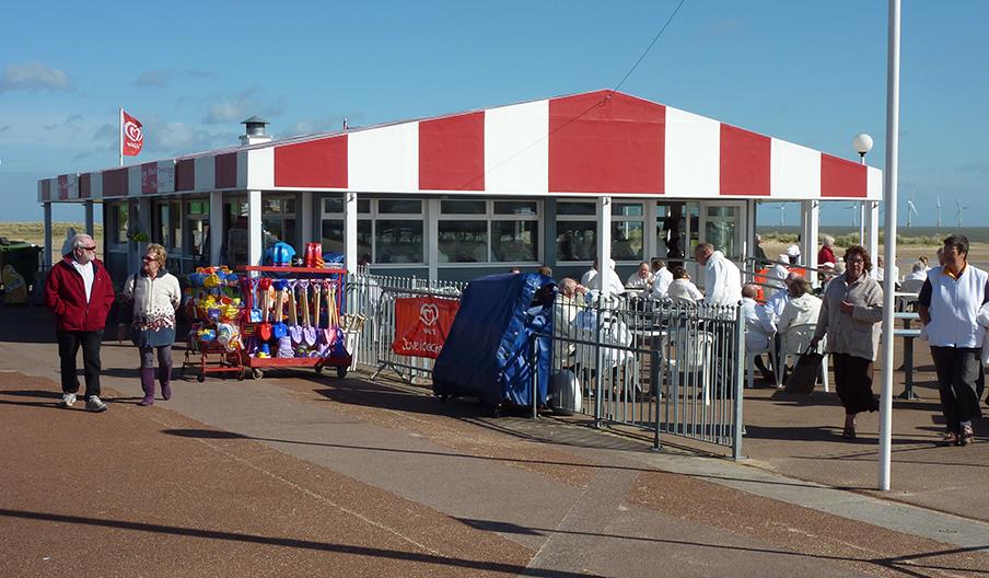 Beach Terrace Tea Rooms