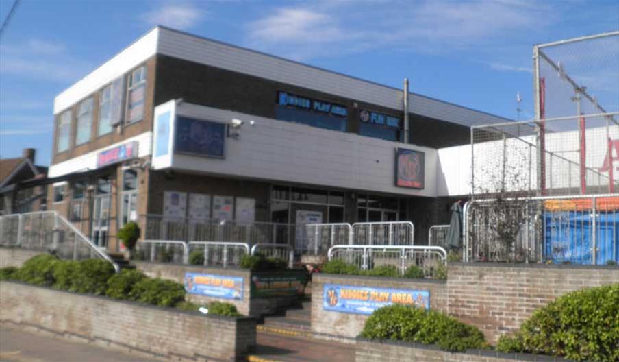 MB's Funhouse
