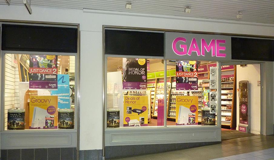 Game Shop Games In Great Yarmouth Great Yarmouth Great Yarmouth