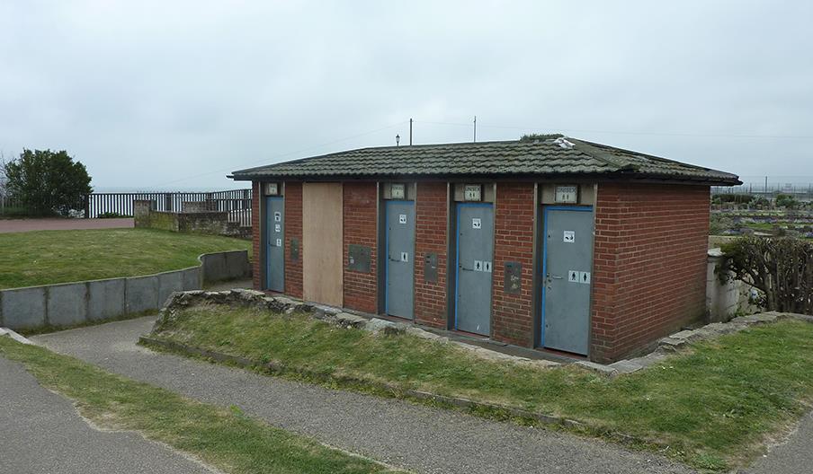 Ravine Public Toilets