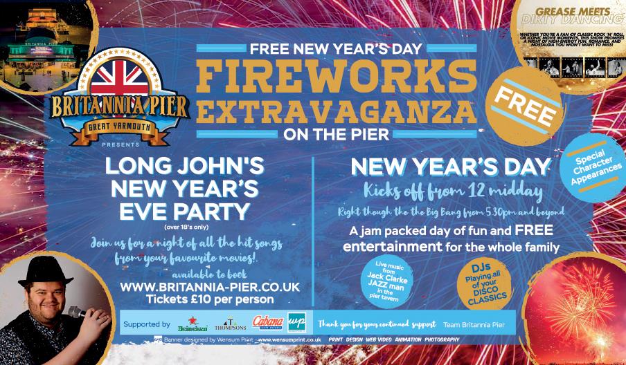 Britannia Pier