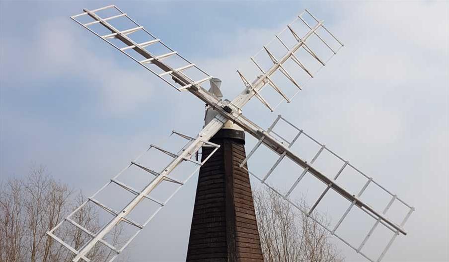 St Olaves Drainage Mill