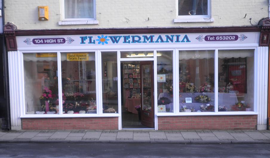 Flowermania