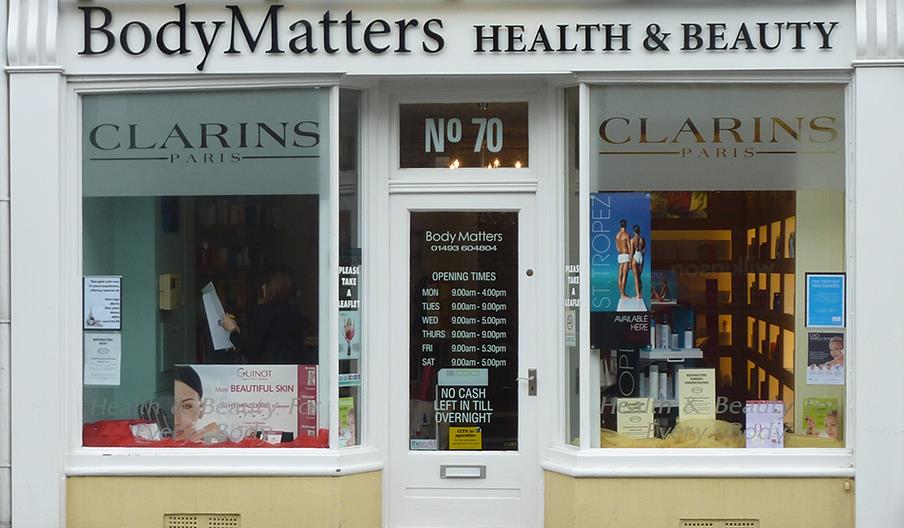 Body Matters