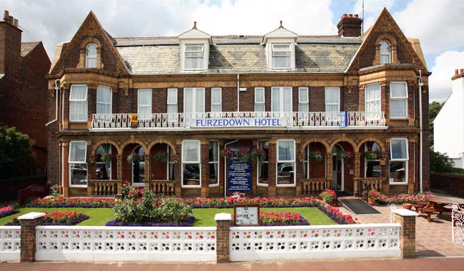 The Furzedown Hotel