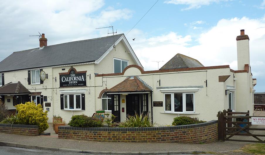 The California Tavern