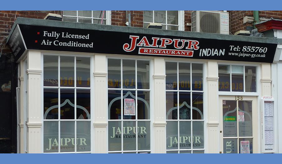 Jaipur Tandoori Restaurant