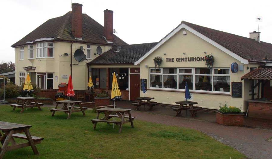 The Centurion