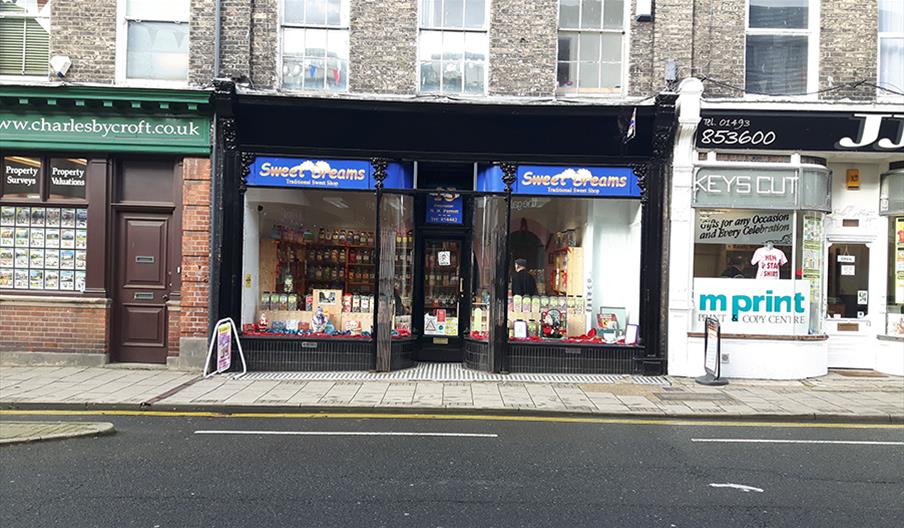 Sweet Dreams Traditional Sweet Shop