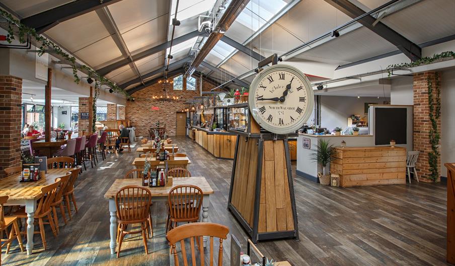 Clippesby Hall Basecamp