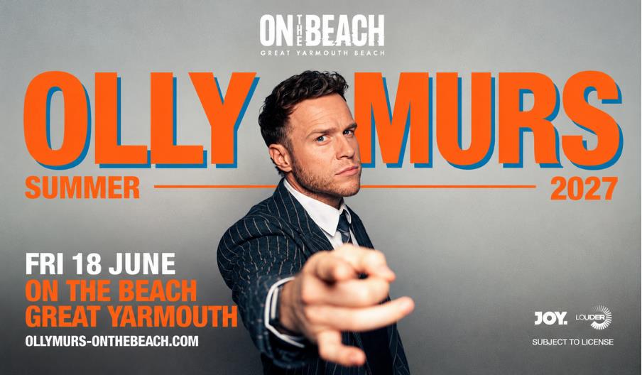Olly Murs