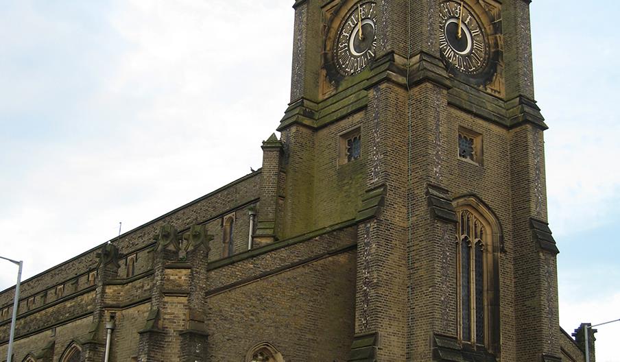 St Spyridon's Church