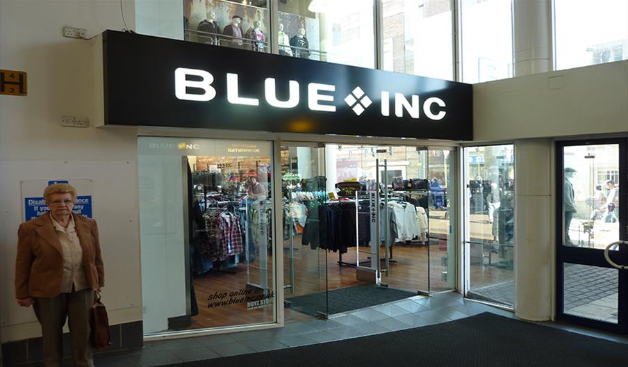 Blue Inc