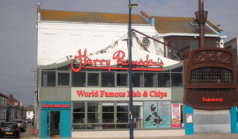Harry Ramsden's
