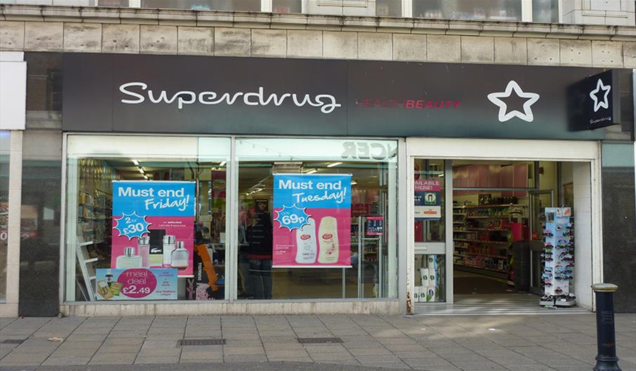 Superdrug