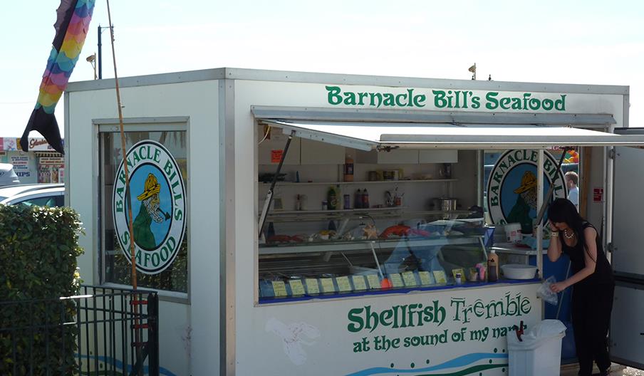 Barnacle Bill's Seafood