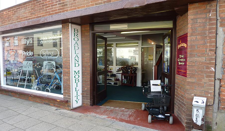 Broadland Mobility