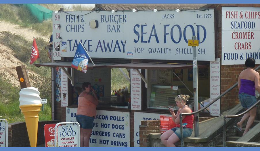 Jack's Seafood