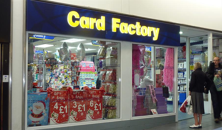 Card Factory