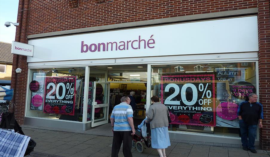 Bon Marche