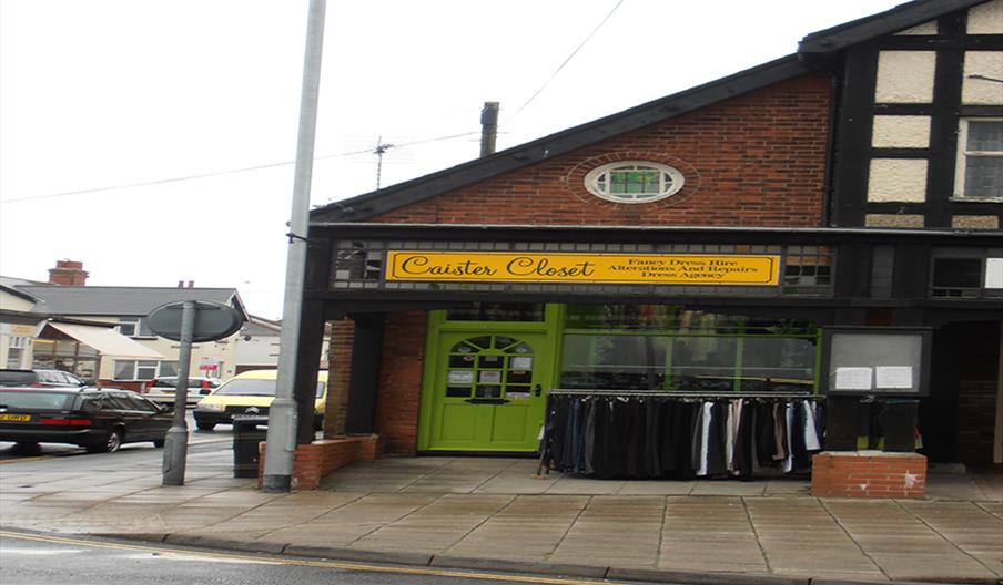 Caister Closet