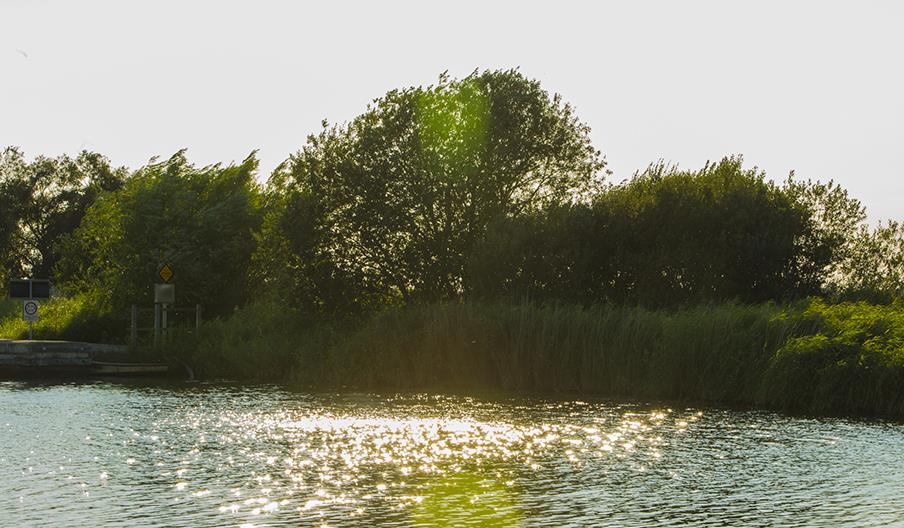 Martham Staithe