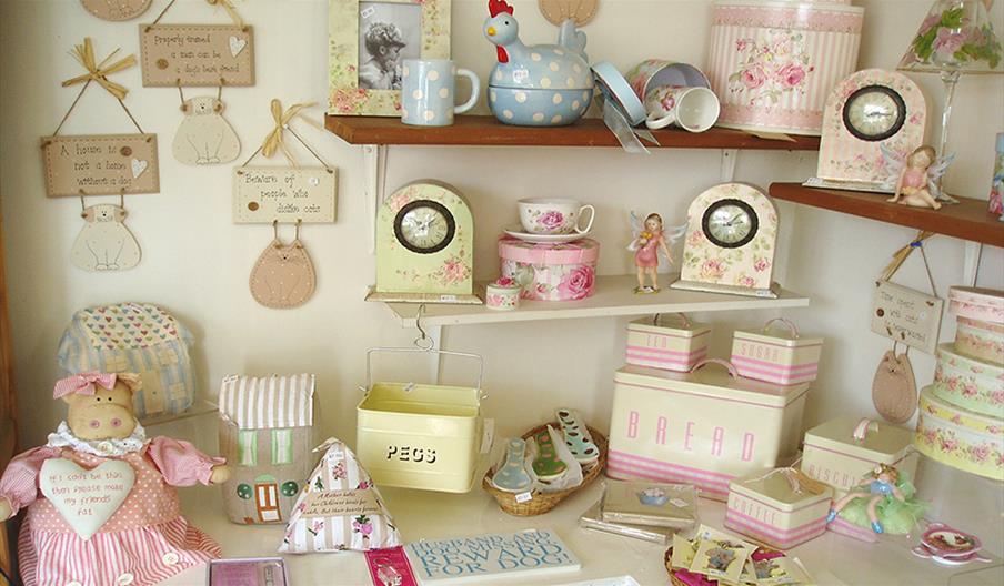 Crafts With a Difference