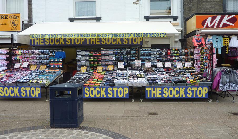 The Sock Shop