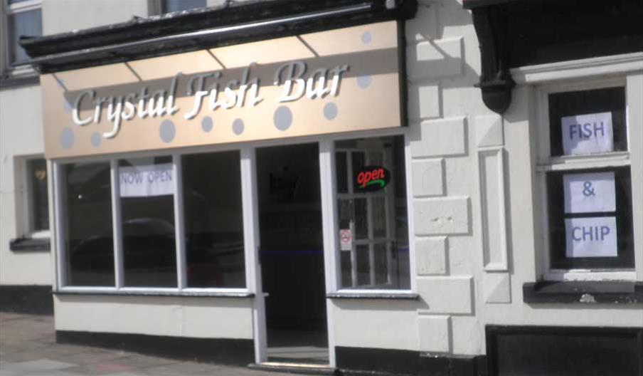 Crystal Fish Bar