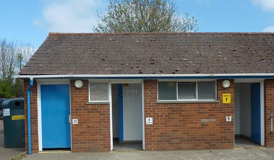 Martham Public Toilets
