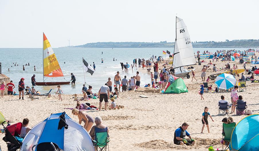 GorlestononSea Beach Beach in Norfolk, GorlestononSea Great