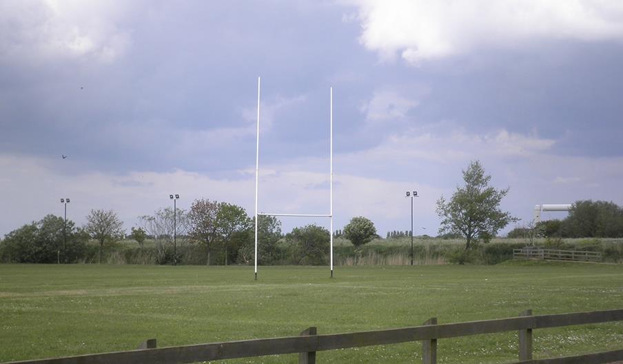 Cobholm Recreation Ground