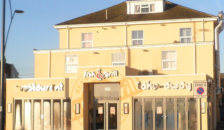 Fish & Grill Restaurant and Takeaway