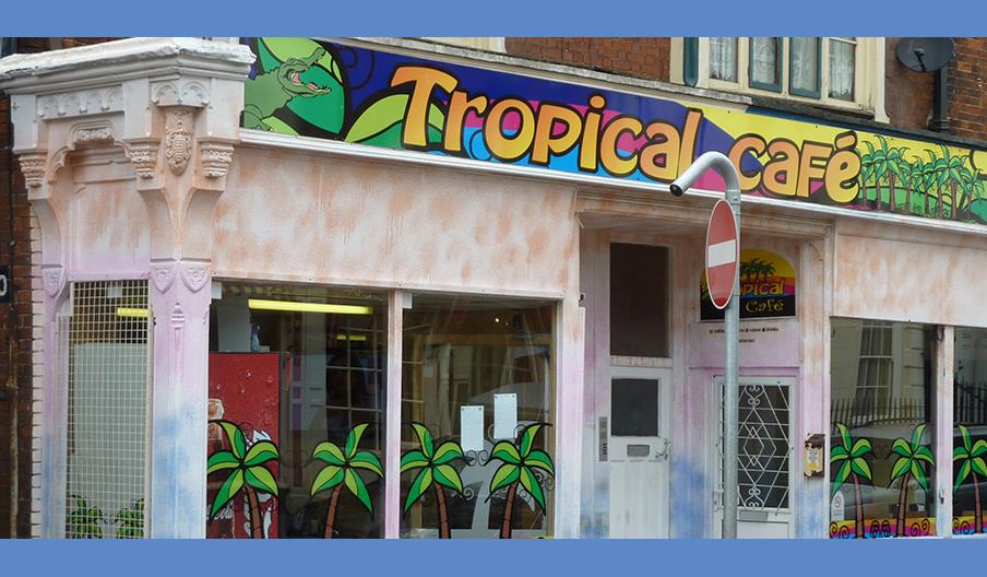 Tropical Cafe