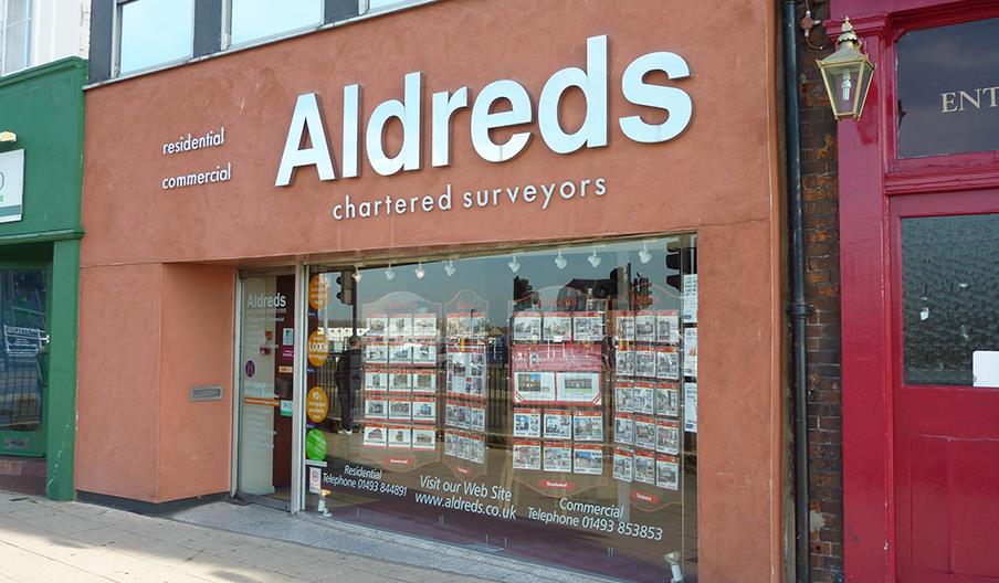 Aldreds Estate Agents Estate Agent in Great Yarmouth, Great Yarmouth