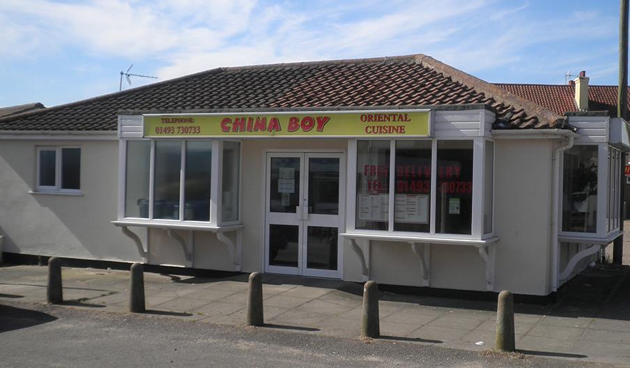 China Boy
