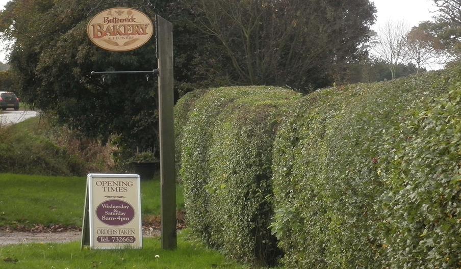 Buttonwick Bakery & Tea Rooms