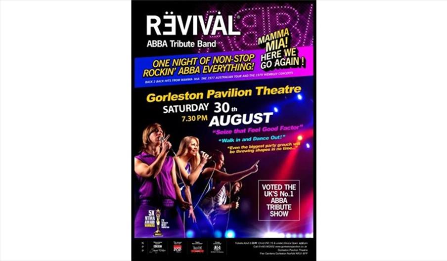ABBA - REVIVAL
