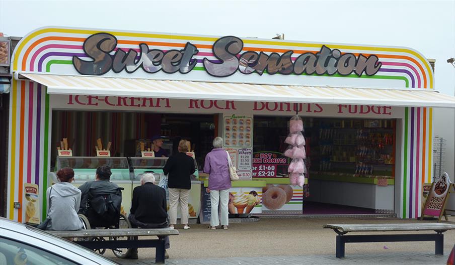 Sweet Sensation