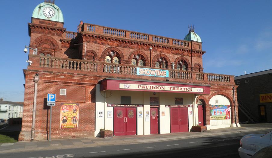 Gorleston Pavilion Theatre Conferences