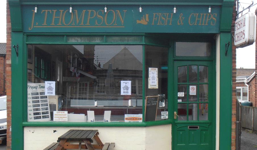 Ryan's Fish & Chips